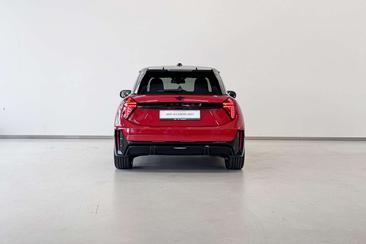 Mini Cooper SE JCW — photo 6