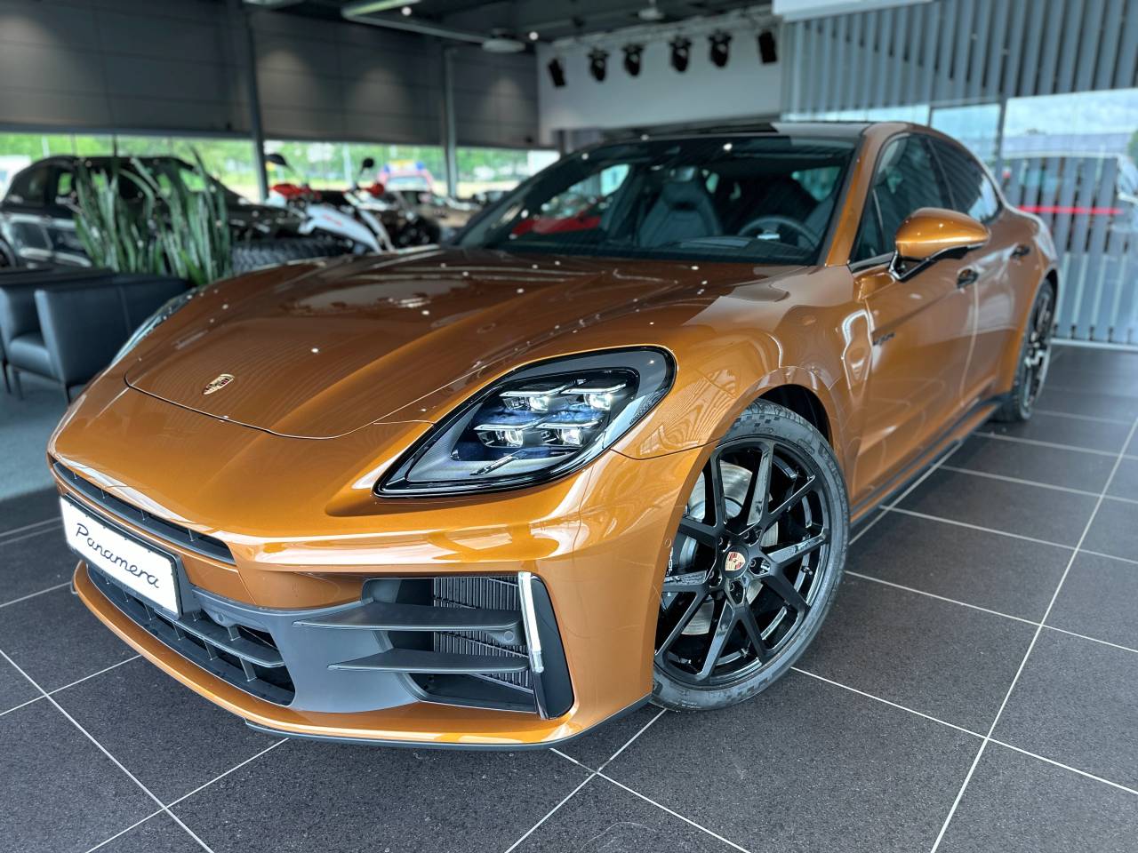 Porsche Panamera III 4S E-Hybrid - 2024 - Joinsteer - #36