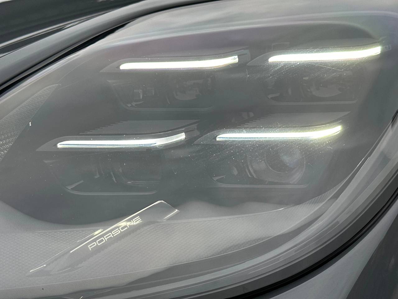 Porsche Panamera III 4 - 2025 - Joinsteer - #8