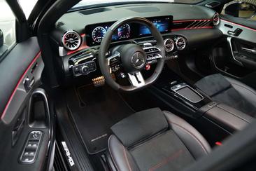 Mercedes Classe A45 AMG 45 — photo 13