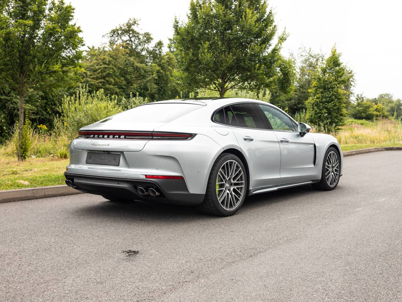 Porsche Panamera III 4 E-Hybrid - 2025 - Joinsteer - #5