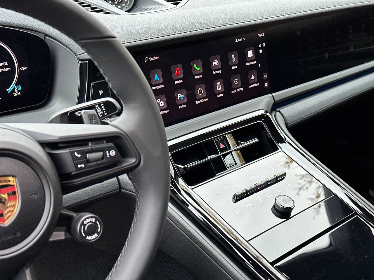 Porsche Panamera III 4 - 2025 - Joinsteer - #11