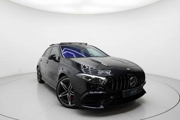 Mercedes Classe A45 AMG 45 — photo 28