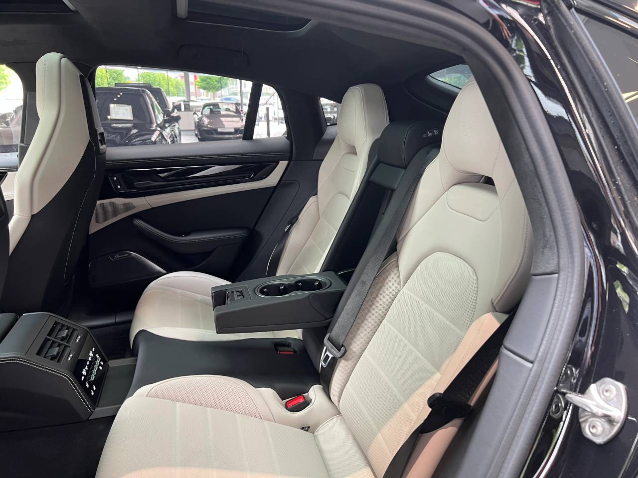 Porsche Panamera III 4S E-Hybrid - 2025 - Joinsteer - #31