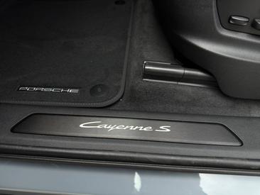Porsche Cayenne III S E-Hybrid Coupé — photo 22