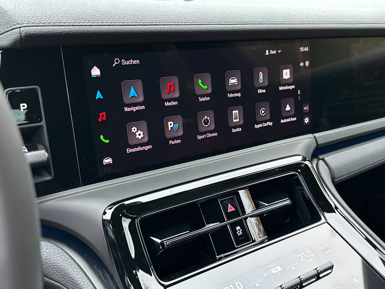 Porsche Panamera III 4 - 2025 - Joinsteer - #13