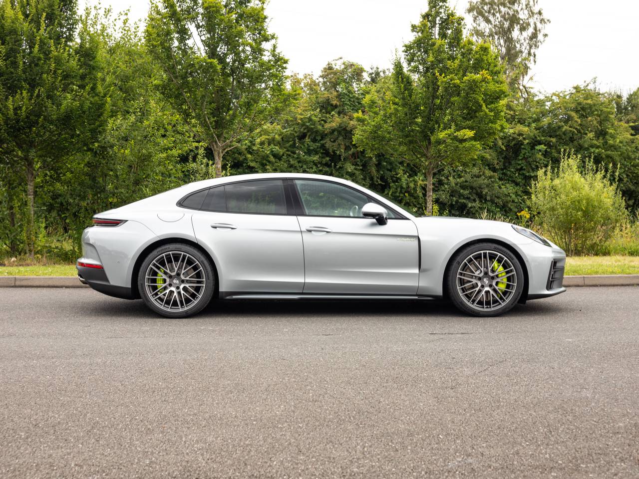 Porsche Panamera III 4 E-Hybrid - 2025 - Joinsteer - #6