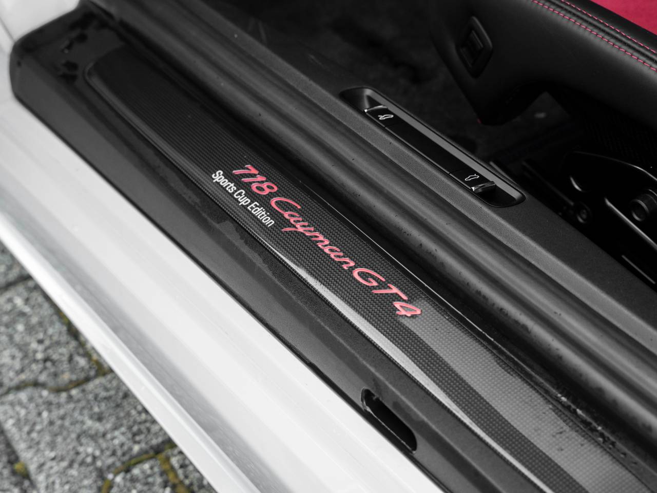 Porsche 718 type 982 Cayman GT4 - 2020 - Joinsteer - #31
