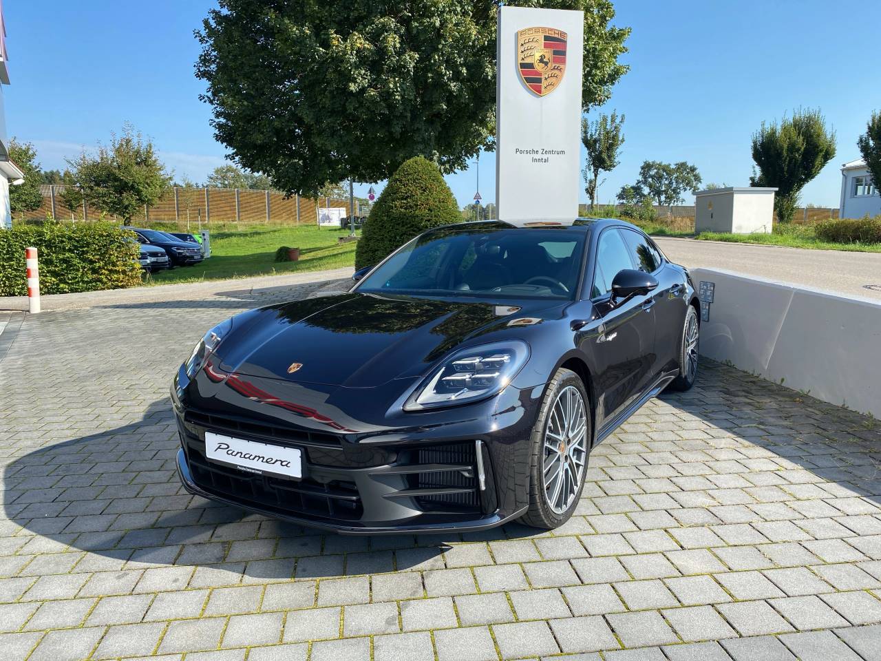 Porsche Panamera III 4 E-Hybrid - 2025 - Joinsteer - #1