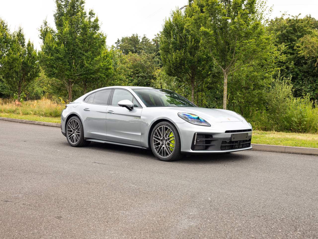 Porsche Panamera III 4 E-Hybrid - 2025 - Joinsteer - #7