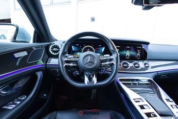 Mercedes AMG GT 43 43 — photo 15