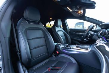 Mercedes AMG GT 43 43 — photo 19