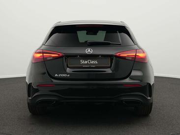 Mercedes Classe A 200 AMG Line — photo 4