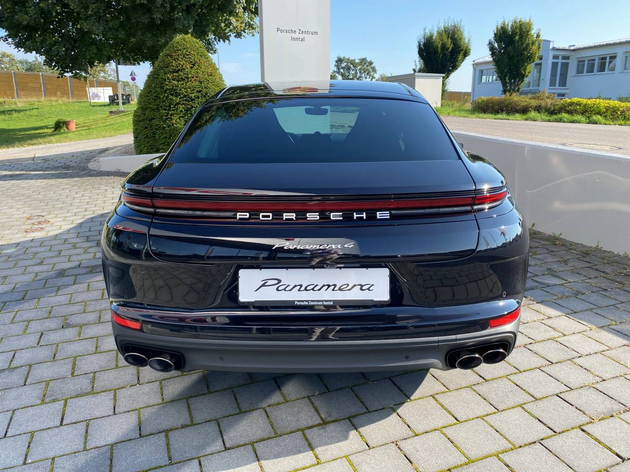 Porsche Panamera III 4 E-Hybrid - 2025 - Joinsteer - #4