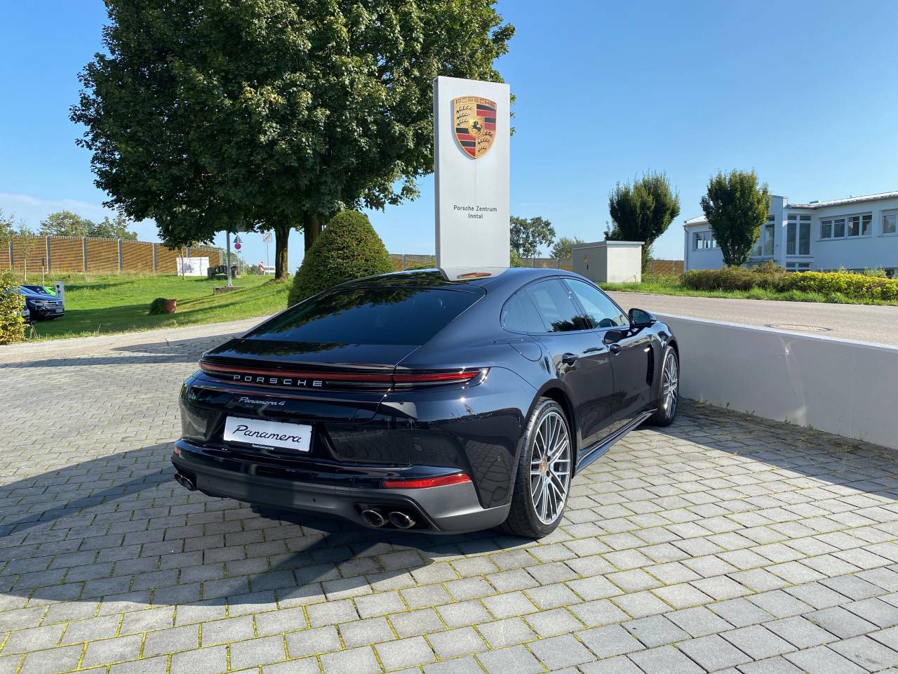 Porsche Panamera III 4 E-Hybrid - 2025 - Joinsteer - #5