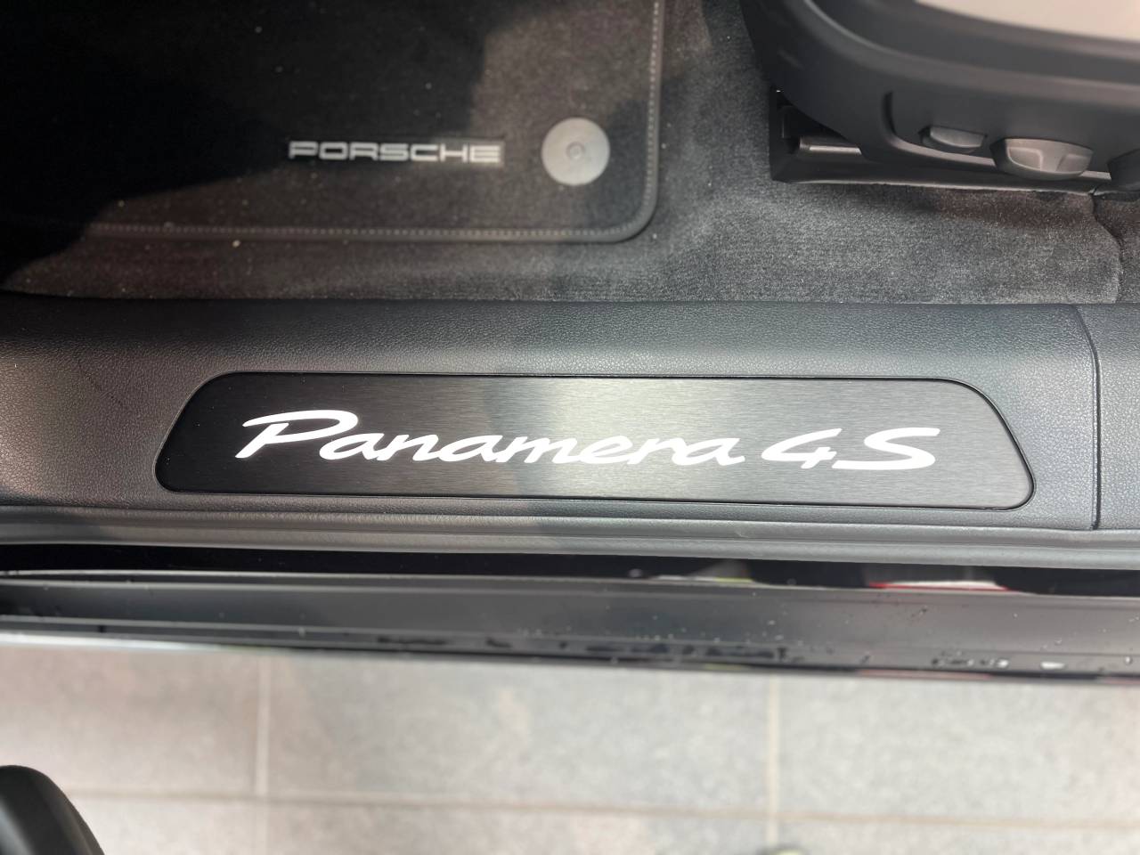 Porsche Panamera III 4S E-Hybrid - 2025 - Joinsteer - #43