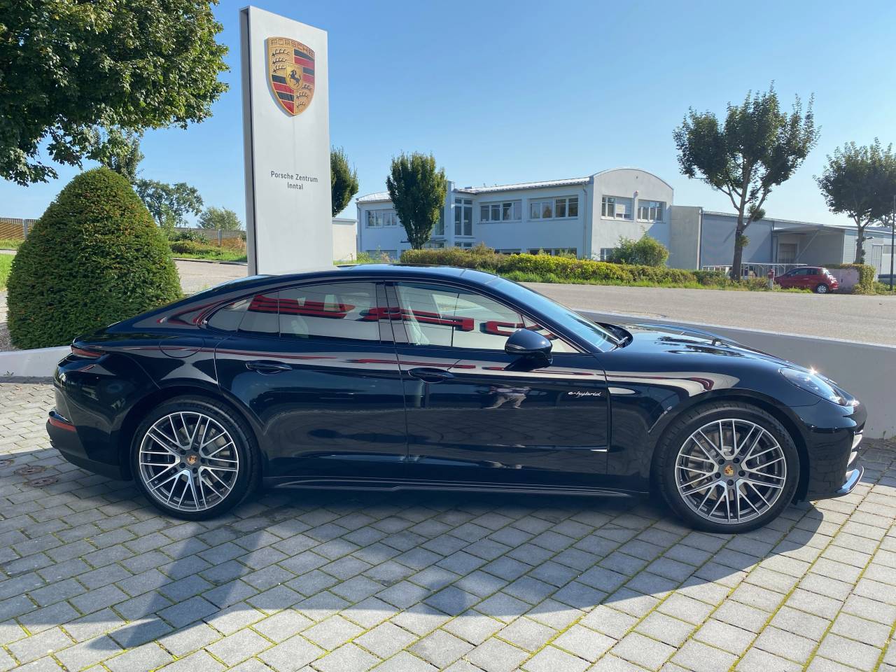 Porsche Panamera III 4 E-Hybrid - 2025 - Joinsteer - #6