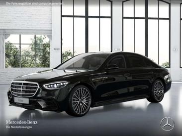 Mercedes Classe S 450 Night Edition — photo 13