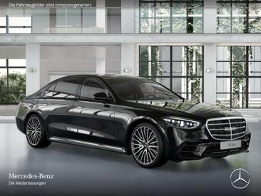 Mercedes Classe S 450 Night Edition — photo 17