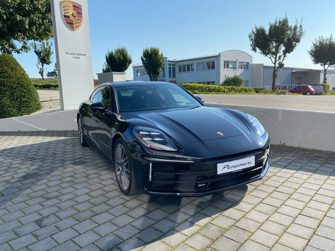 Porsche Panamera III 4 E-Hybrid - 2025 - Joinsteer - #7