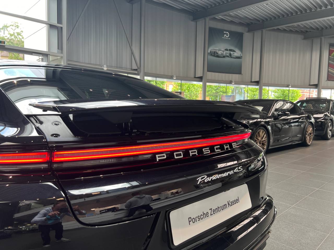 Porsche Panamera III 4S E-Hybrid - 2025 - Joinsteer - #45