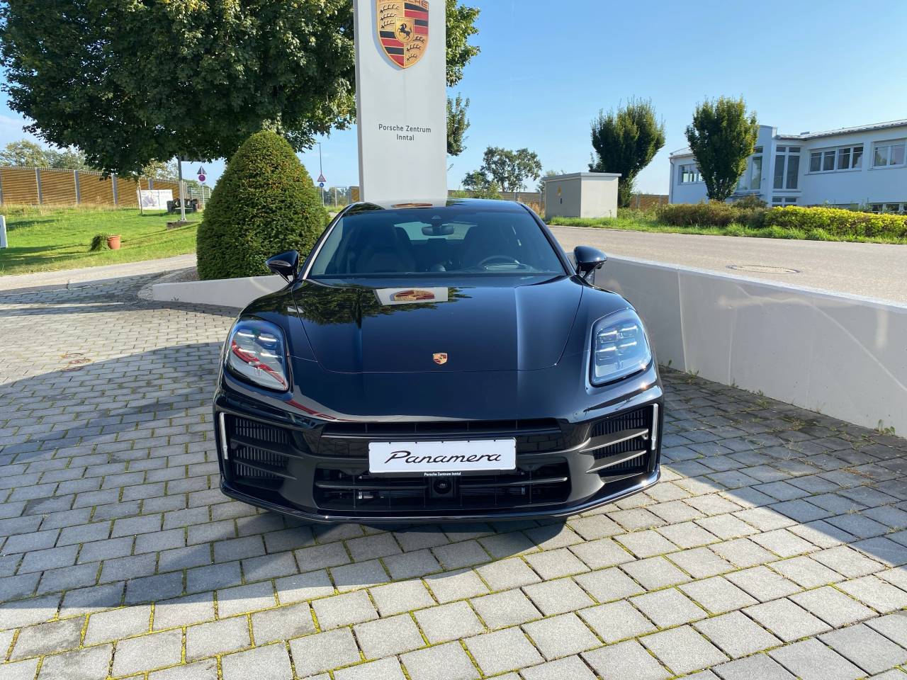 Porsche Panamera III 4 E-Hybrid - 2025 - Joinsteer - #8