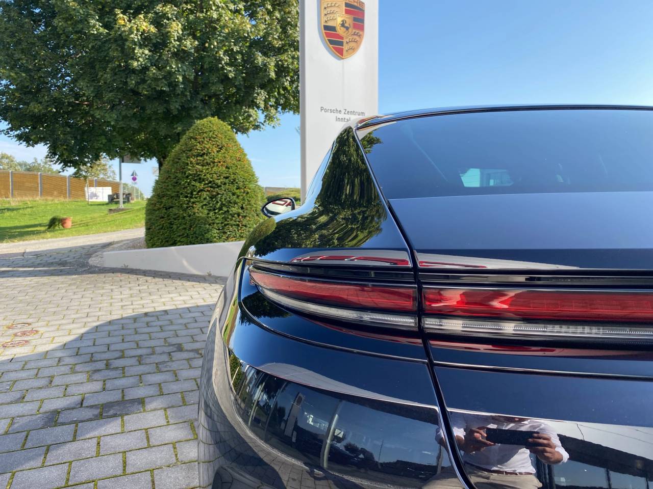 Porsche Panamera III 4 E-Hybrid - 2025 - Joinsteer - #10