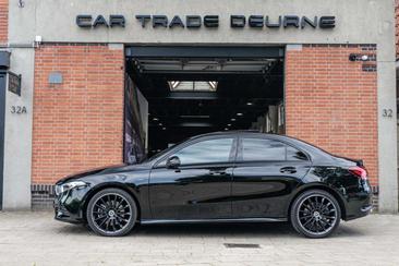 Mercedes Classe A 250 AMG Line — photo 3
