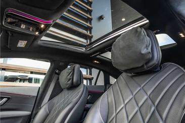 Mercedes EQS 450+ AMG Line — photo 22