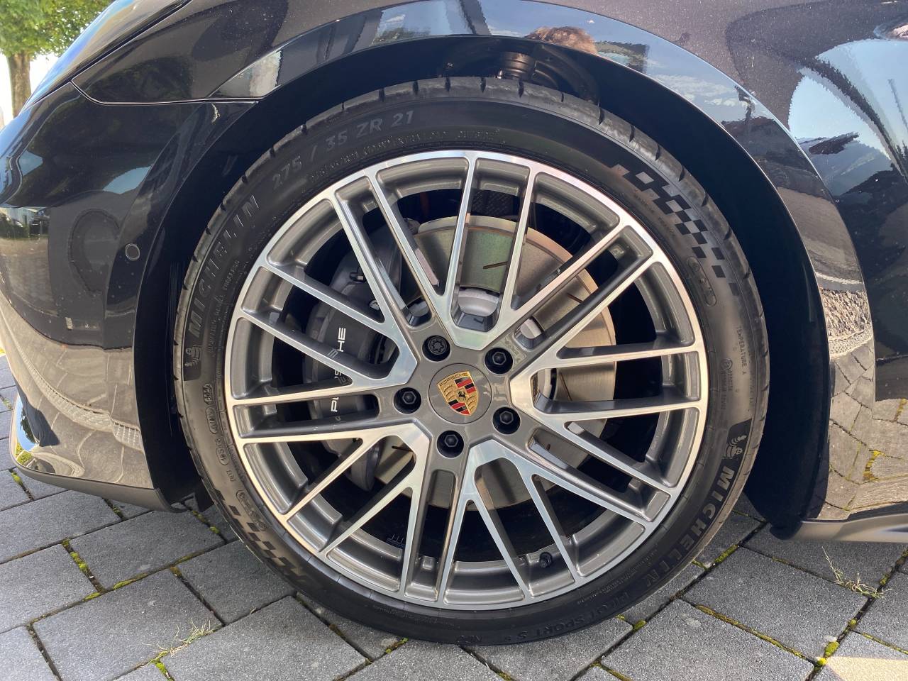 Porsche Panamera III 4 E-Hybrid - 2025 - Joinsteer - #11