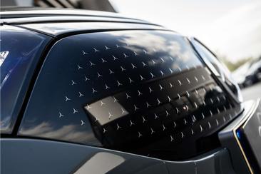 Mercedes EQS 450+ AMG Line — photo 40