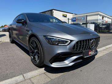 Mercedes AMG GT 43 — photo 3