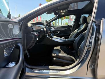 Mercedes AMG GT 43 — photo 9