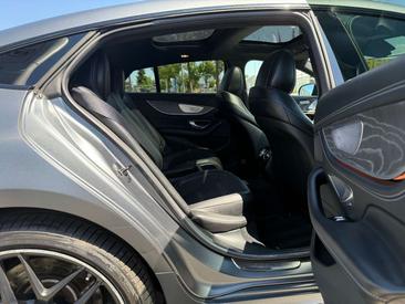 Mercedes AMG GT 43 — photo 16