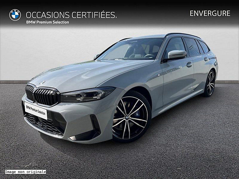 BMW Série 3 320d 190 Ch Touring Finition M Sport - 2023 - Joinsteer - #1