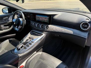 Mercedes AMG GT 43 — photo 18