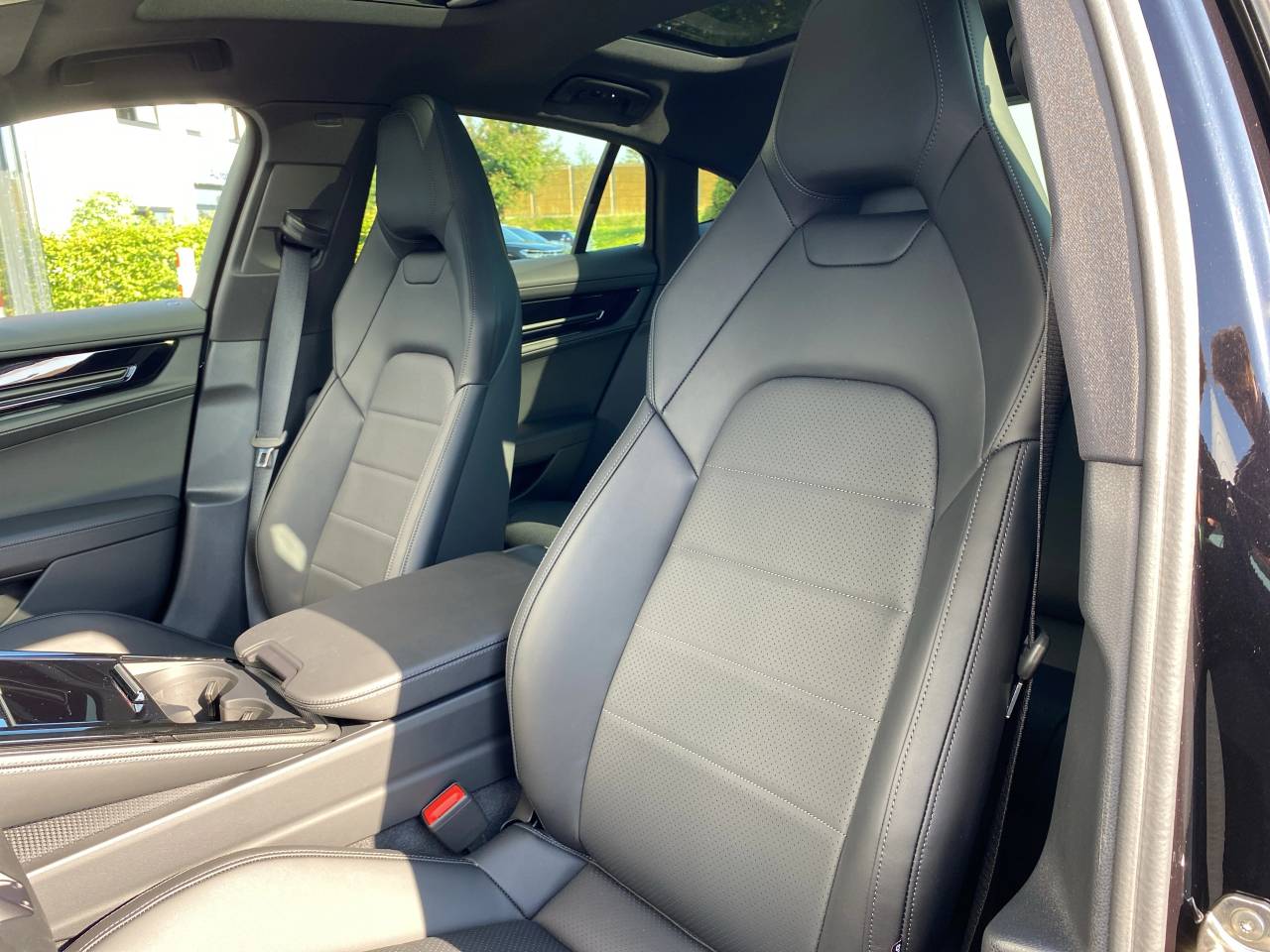 Porsche Panamera III 4 E-Hybrid - 2025 - Joinsteer - #13