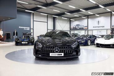 Mercedes AMG GT — photo 3