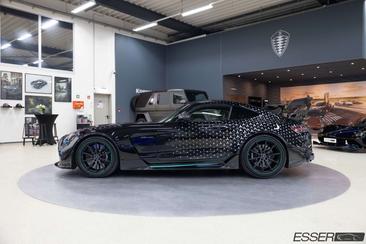 Mercedes AMG GT — photo 7