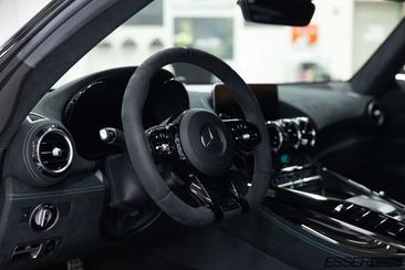 Mercedes AMG GT — photo 9
