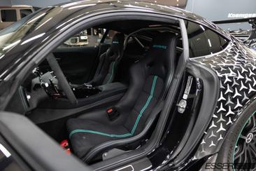 Mercedes AMG GT — photo 11