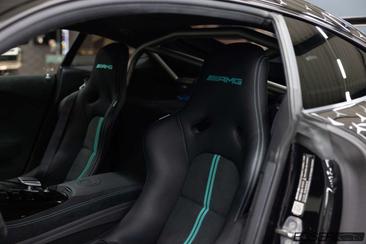 Mercedes AMG GT — photo 12