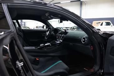 Mercedes AMG GT — photo 13