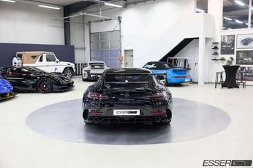 Mercedes AMG GT — photo 17