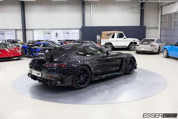 Mercedes AMG GT — photo 19
