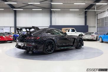 Mercedes AMG GT — photo 20