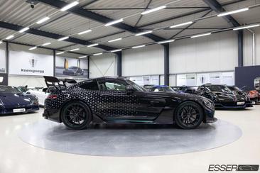 Mercedes AMG GT — photo 22