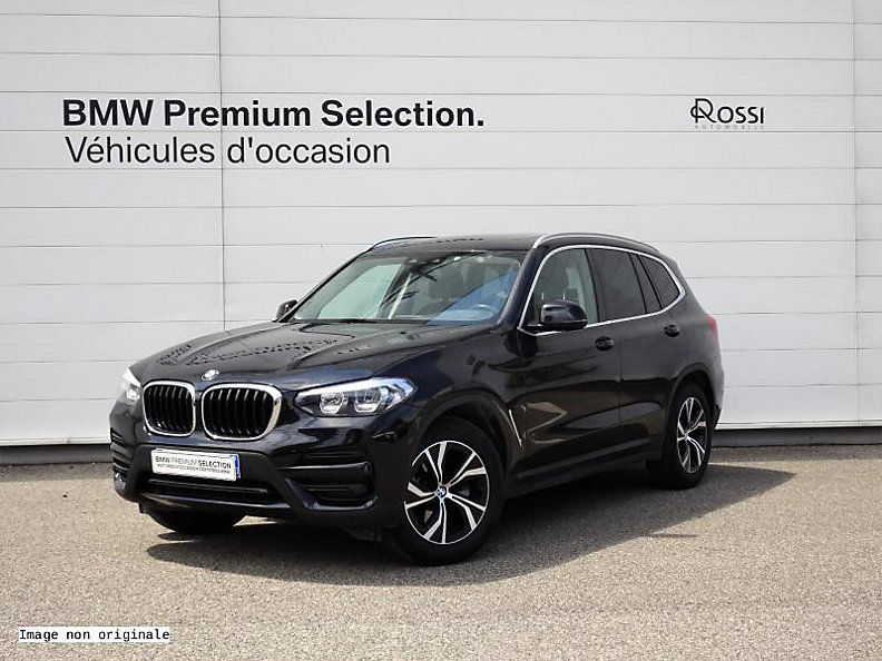BMW X3 XDrive20d 190 Ch Finition Business Design (Entreprises) - 2020 - Joinsteer - #1