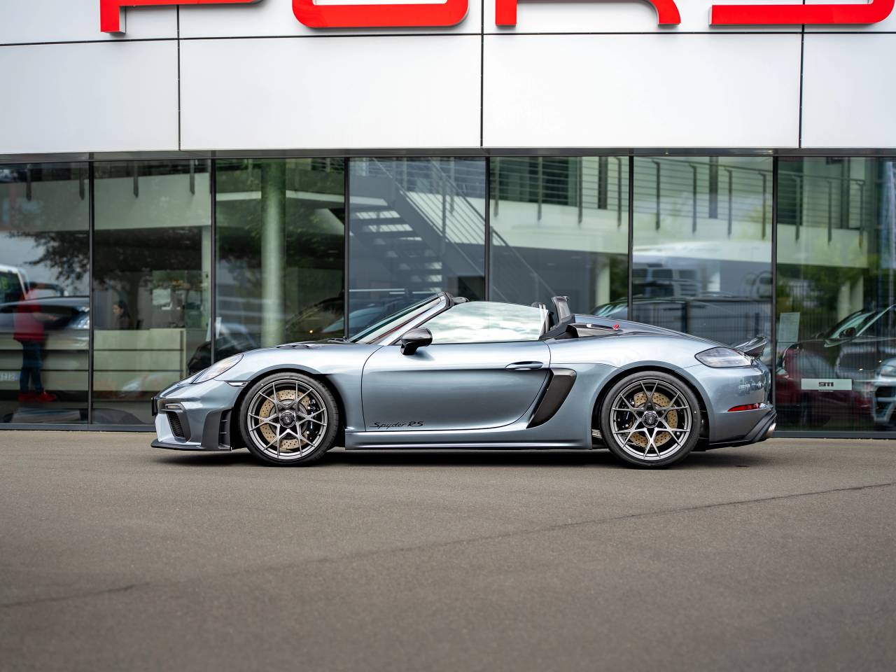 Porsche 718 type 982 Spyder RS - 2025 - Joinsteer - #3