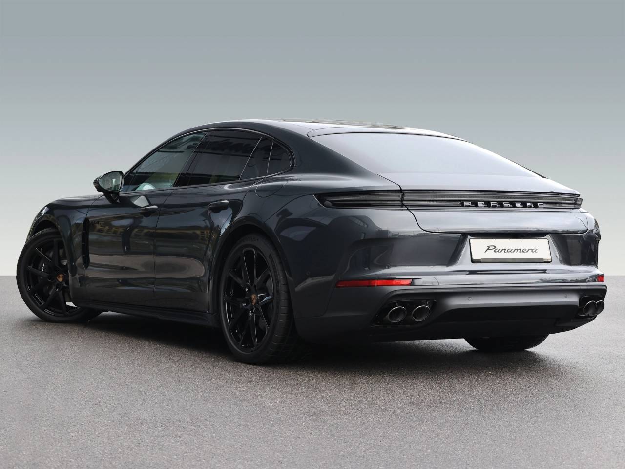 Porsche Panamera III 4 E-Hybrid - 2025 - Joinsteer - #3